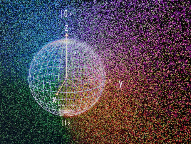 Día Mundial de la Cuántica: el doodle de Google que revela el futuro de la tecnología