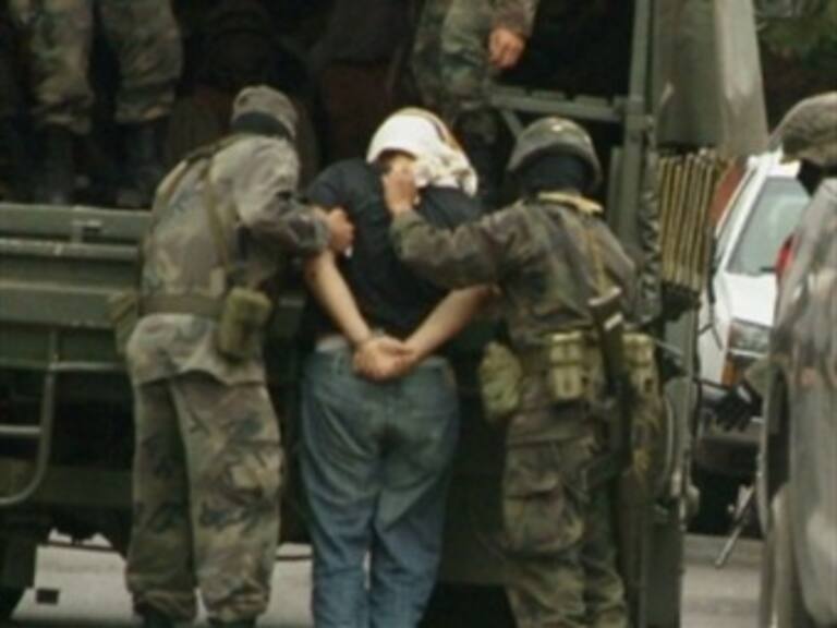 Aumentan violaciones a DH por parte del Ejército: AI