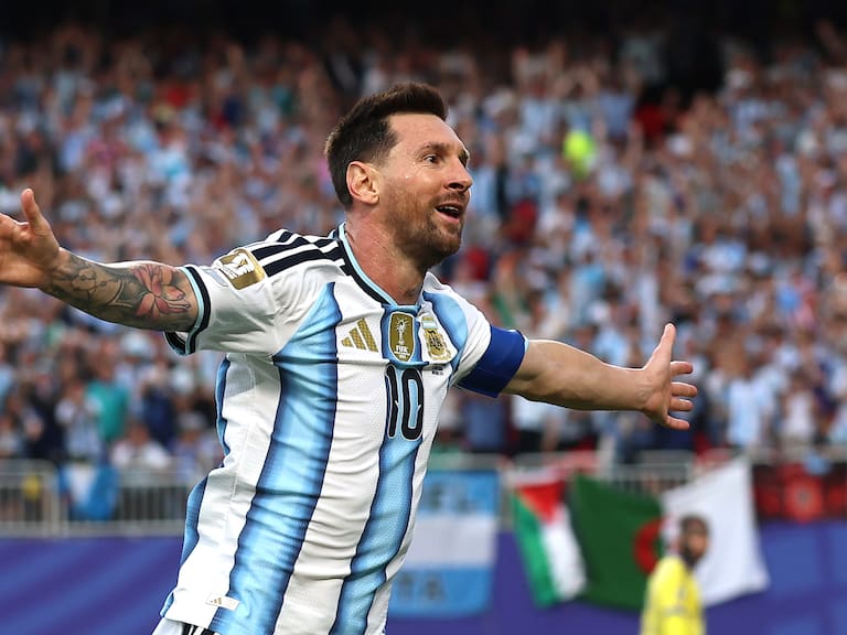 Argentina vs Argelia - Group J - FIFA World Cup 2026