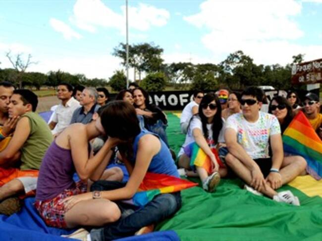 Tips para reconocer a un homofóbico de clóset. Fernanda Tapia y Enrique Hernández. 17/05/13