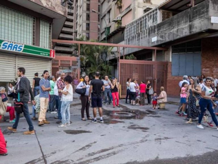 Sismo de 7.3 sacude Venezuela