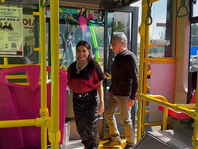 RTP: CDMX tendrá 500 nuevos camiones en marzo de 2027