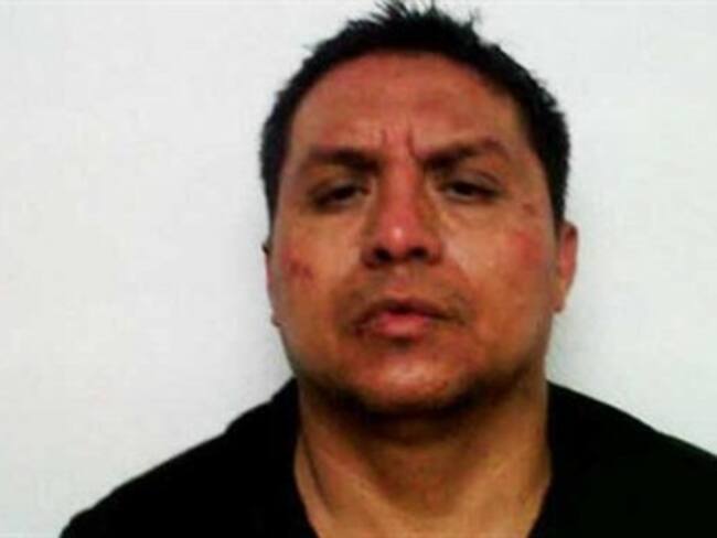 Capturan a ‘El Z40’ en Tamaulipas