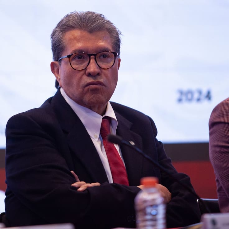 PT no tiene la fuerza política para hacer perder hasta 12 gubernaturas a Morena: Ricardo Monreal