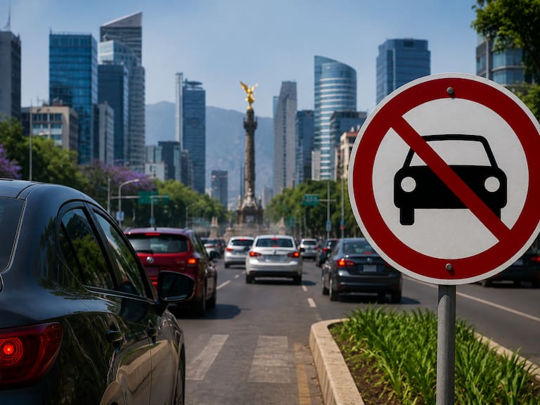 Hoy No Circula del 29 de julio: CAMe confirma qué autos no podrán circular este miércoles. IA