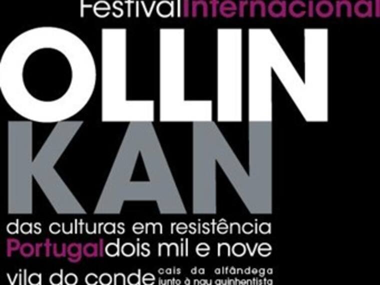 El festival Ollin Kan elebra su primera década. José Luis Cruz, director del festival Ollin Kan. 06/05/13