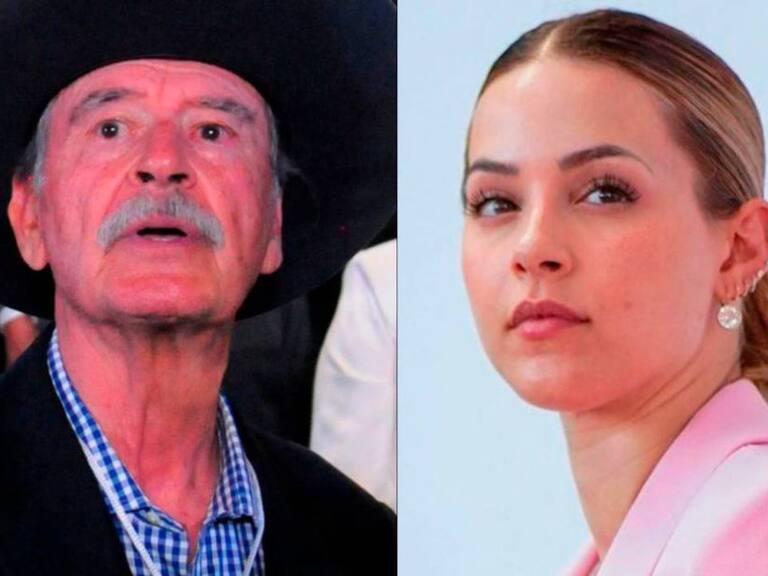 MC denuncia ante INE a Vicente Fox por violencia política de género
