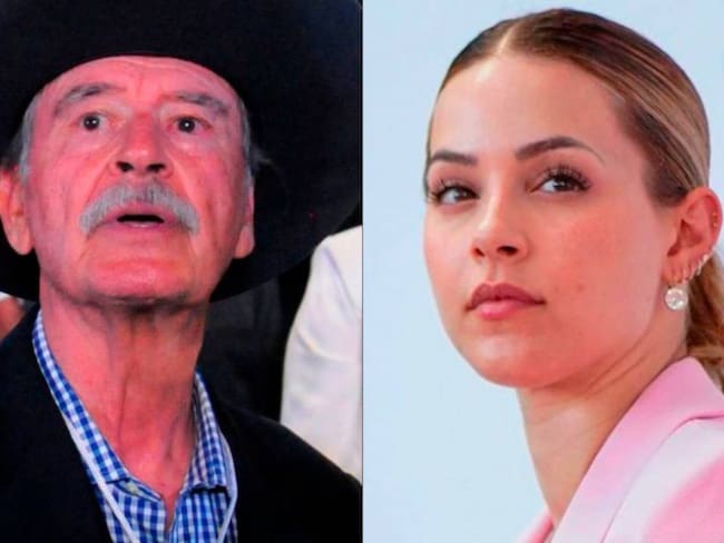 MC denuncia ante INE a Vicente Fox por violencia política de género