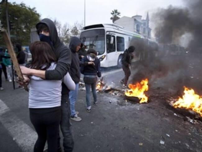 Afirma ministro que región chilena vive “situación extremista”