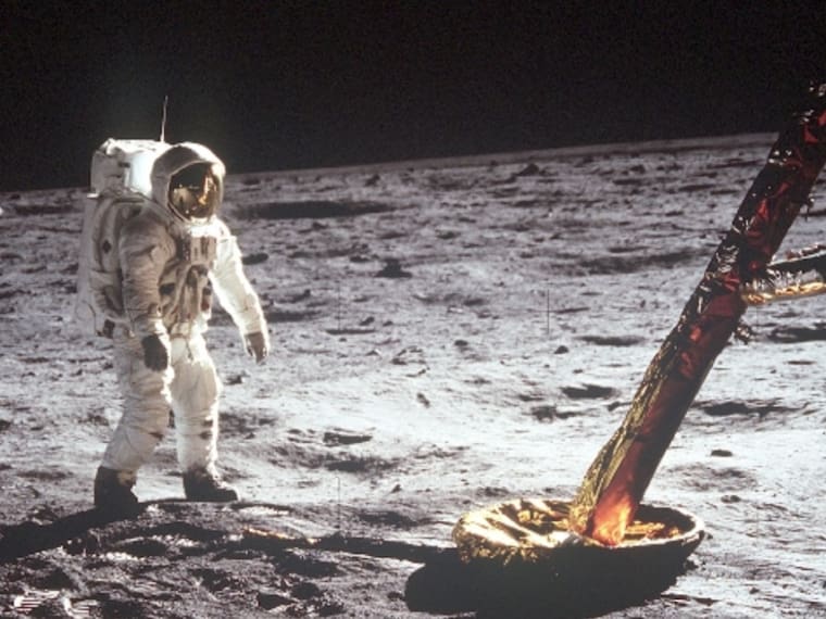 50 años de la llegada del hombre a la Luna I
