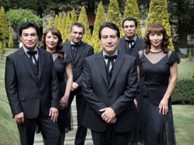 Grabarán Los Ángeles Azules “El listón de tu pelo” con Lo Blondo