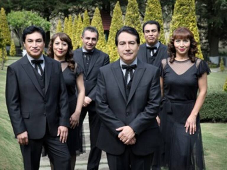 Grabarán Los Ángeles Azules “El listón de tu pelo” con Lo Blondo