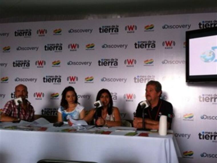 Debate W Parte 4 Día de la Tierra Discovery