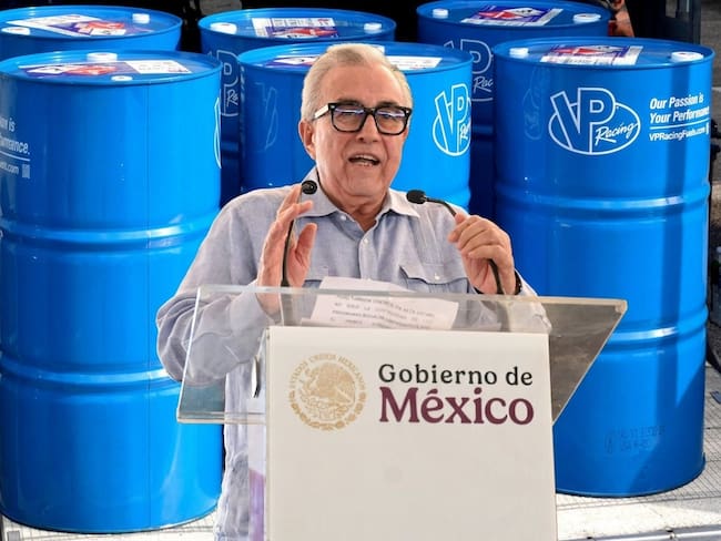Investigación de MCCI vincula a familiares de Rubén Rocha Moya con presunta red de huachicol fiscal