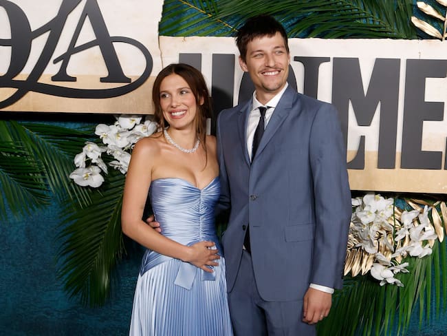 Millie Bobby Brown adopta a su segundo hijo a los 22 años junto a Jake Bongiovi