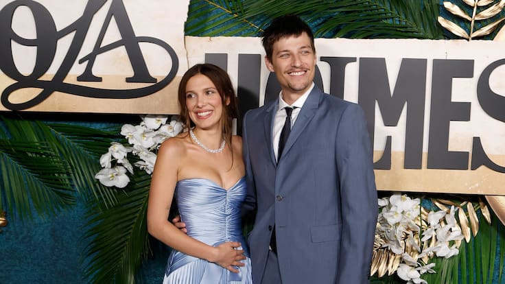 Millie Bobby Brown adopta a su segundo hijo a los 22 años junto a Jake Bongiovi
