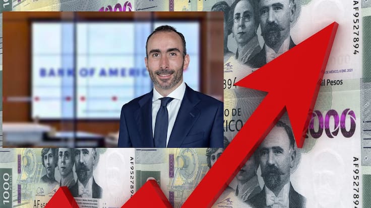 2026 será un año estratégico y positivo para la economía en México: Bank of America