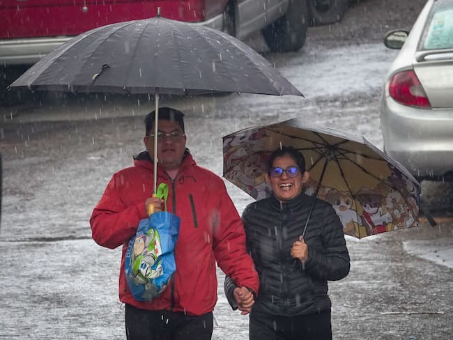 Frente frío 41 ocasionará vientos y lluvias fuertes: SMN