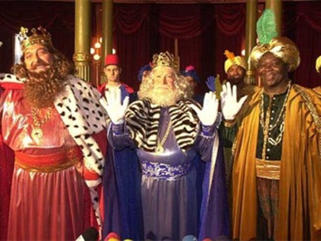 Alguna vez ¿has recibido una carta escrita por Los Reyes Magos?