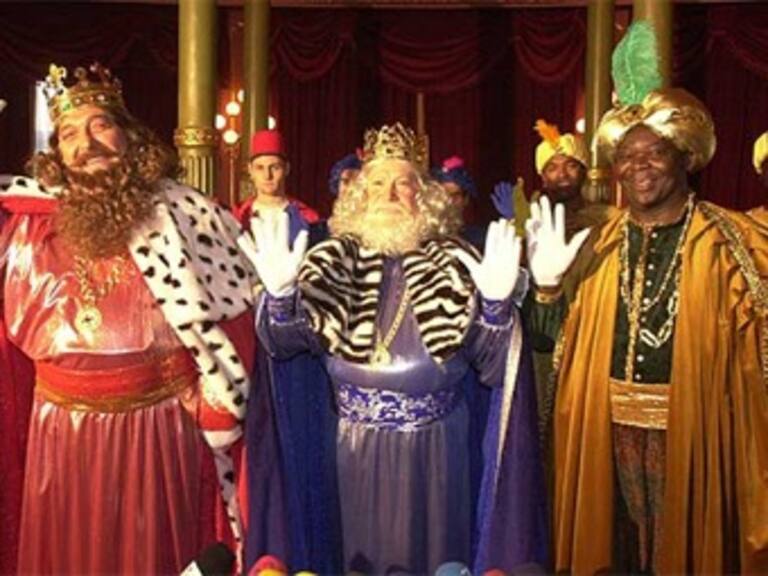 Alguna vez ¿has recibido una carta escrita por Los Reyes Magos?