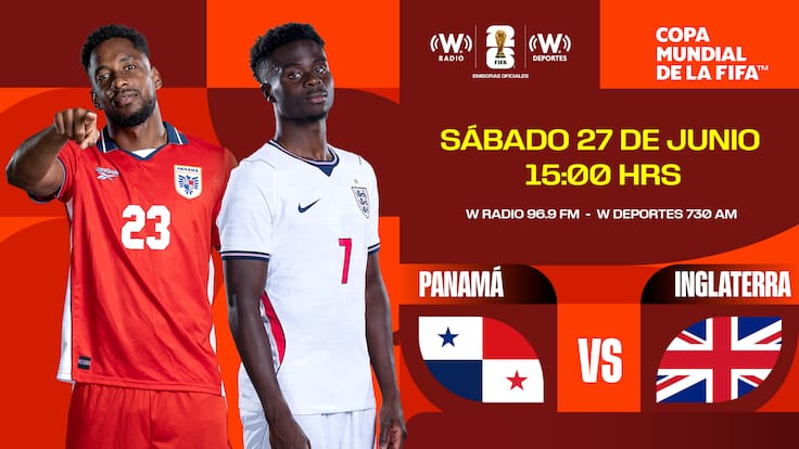 Panamá vs Inglaterra EN VIVO: previa, posibles alineaciones y dónde ver la fecha 3 del Mundial 2026