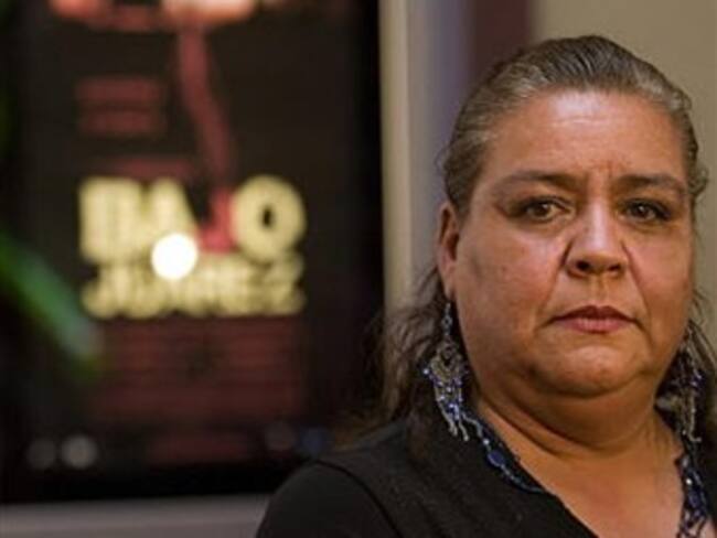 Exigen capturar a agresores de activista Norma Andrade