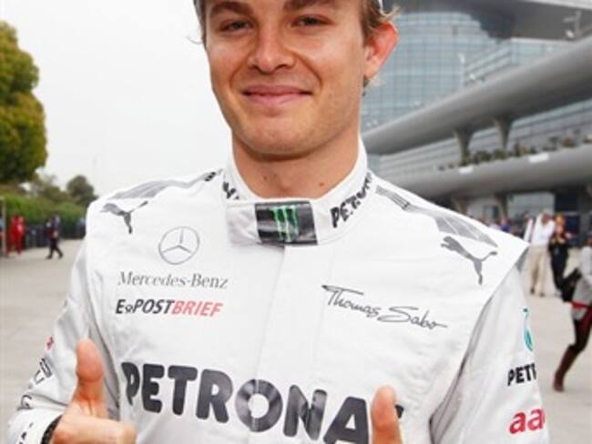 Nico Rosberg gana el GP de Alemania de Fórmula 1