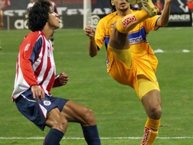 Chivas y Tigres abren el fuego de la liguilla del Clausura 2011