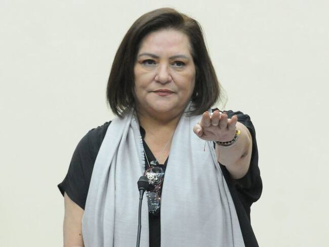 Guadalupe Taddei ya es la nueva presidenta del INE