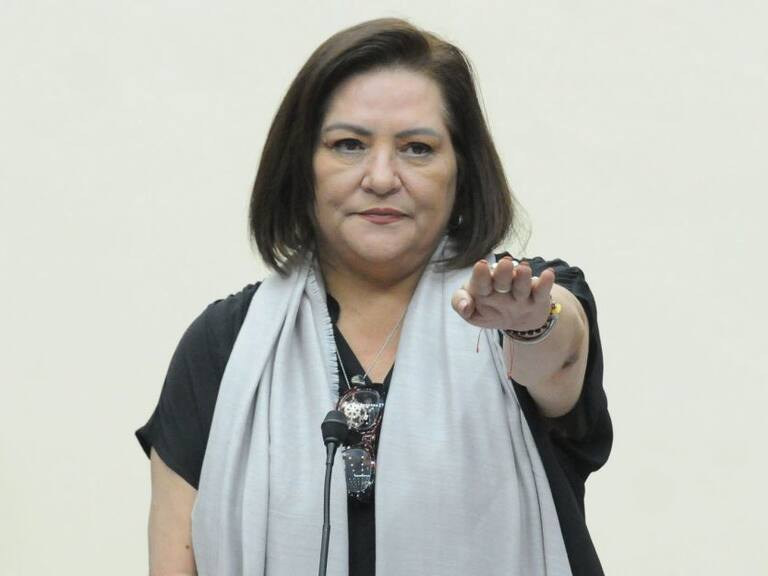 Guadalupe Taddei ya es la nueva presidenta del INE