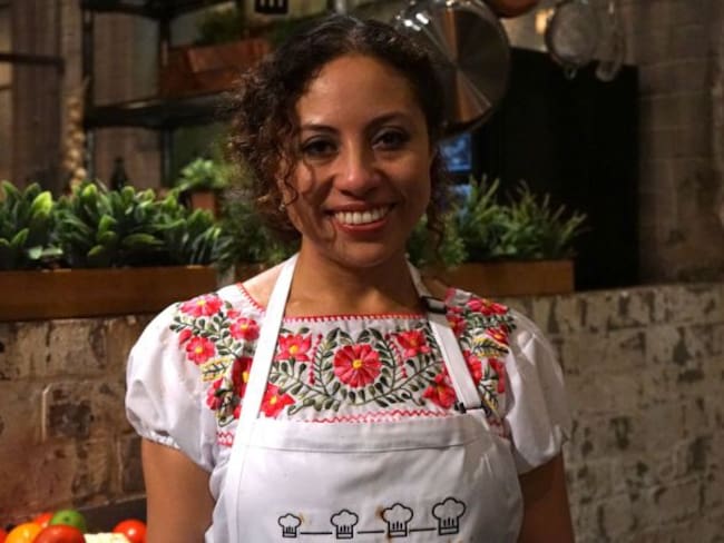 Mexicana gana primer lugar en reality de cocina en Australia