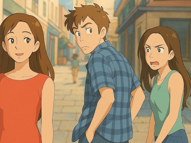 ¡Trend Alert! Conoce cómo pedirle a la IA que haga tu foto como un anime de Studio Ghibli