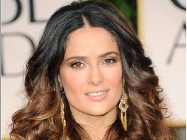 Será Salma Hayek anfitriona de los Film Independent Spirit Awards
