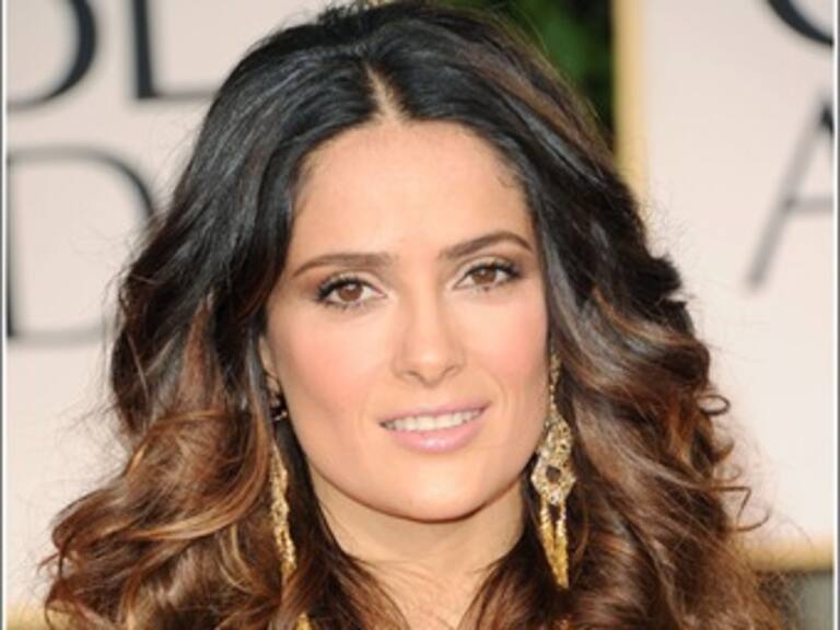 Será Salma Hayek anfitriona de los Film Independent Spirit Awards