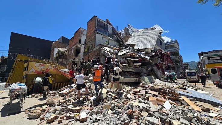 ¡Van 12 terremotos en 2026! Lista de países que han sufrido desastres naturales a causa de sismos de gran magnitud