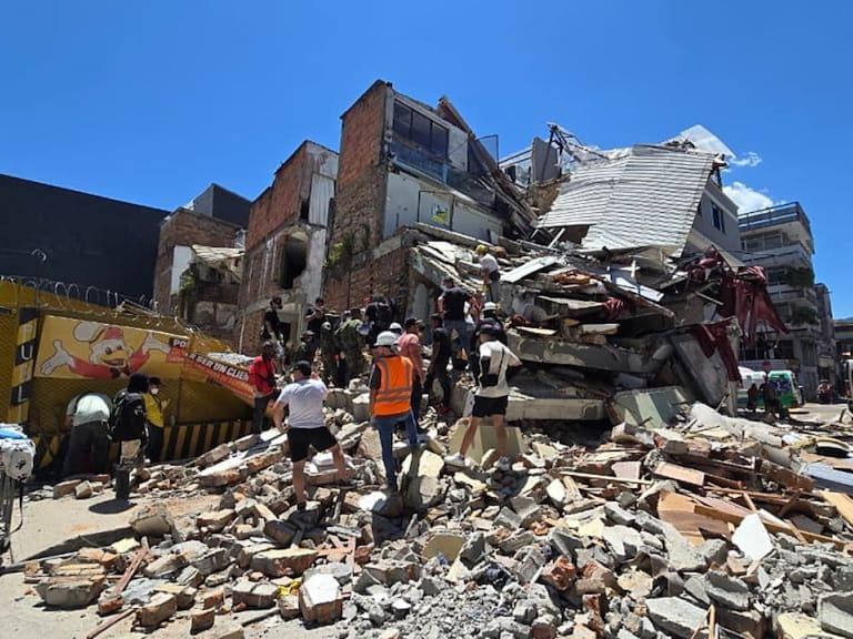 Mx - Terremotos, van 12 en todo el año