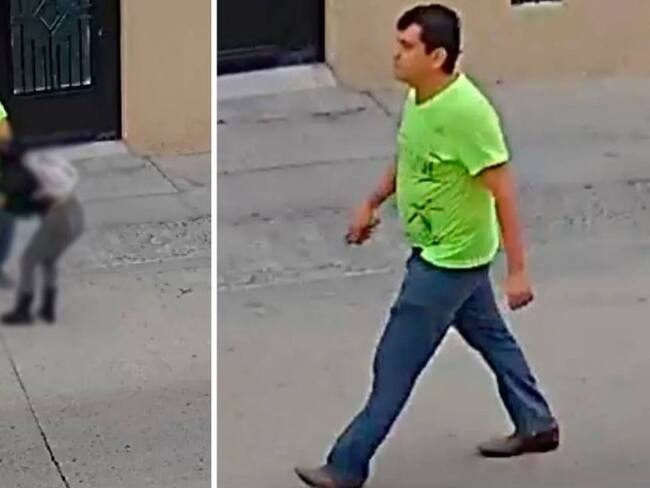 Sujeto mata a puñaladas a una mujer en calles de León; buscan al feminicida