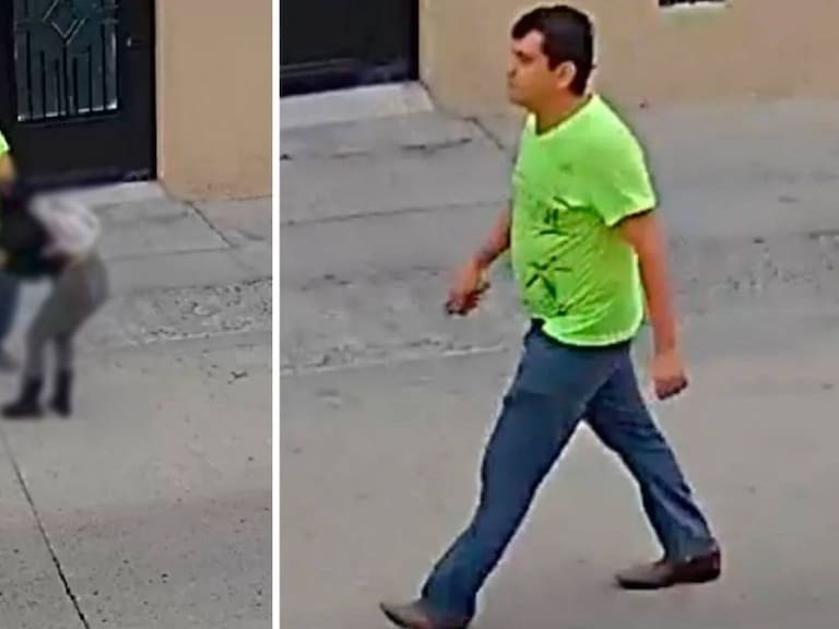 Sujeto mata a puñaladas a una mujer en calles de León; buscan al feminicida