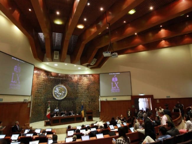 Congreso de Jalisco tendrá canal de TV