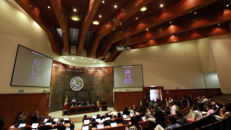Congreso de Jalisco tendrá canal de TV
