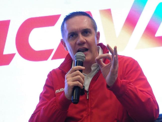 Oposición logró candidatura plagada de corrupción en CDMX: Adrián Rubalcava