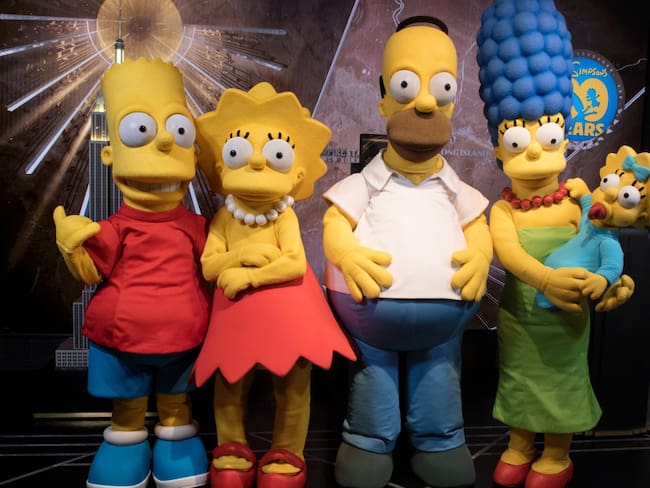 Los Simpson llegan a CDMX con el Festival Pequeño Springfield