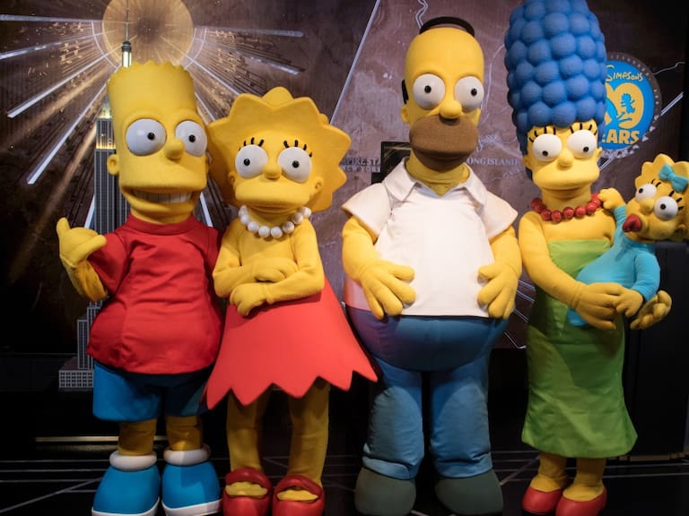 Los Simpson llegan a CDMX con el Festival Pequeño Springfield