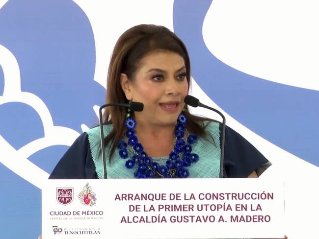 Anuncia Clara Brugada la creación de la defensoría del inquilino