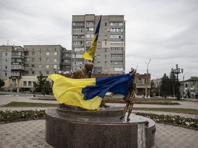 Ucrania obtuvo éxito fulminante en 48 horas: Mauricio Meschoulam