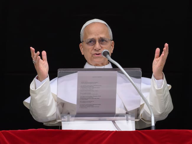 Papa León XIV exige alto el fuego inmediato ante el conflicto en Medio Oriente