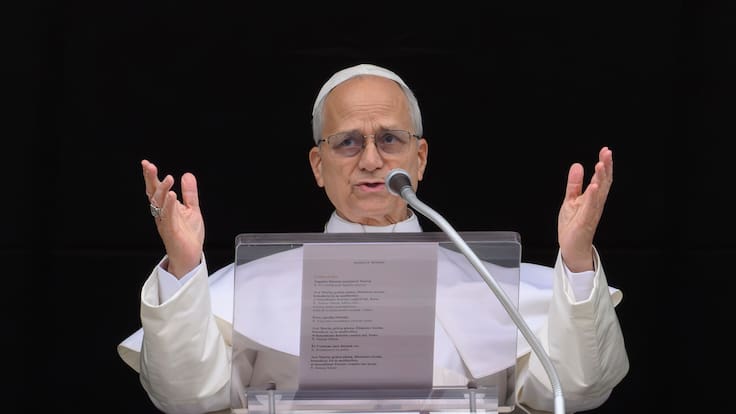 Papa León XIV exige alto el fuego inmediato ante el conflicto en Medio Oriente