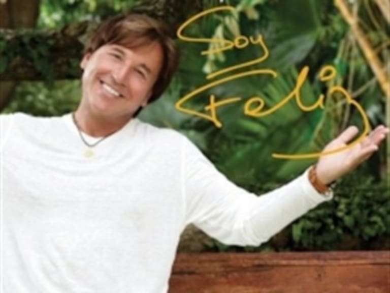 Presenta Ricardo Montaner su álbum 'Soy feliz'
