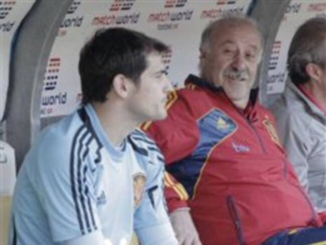 'Con Del Bosque se fue una parte del Real Madrid': Casillas