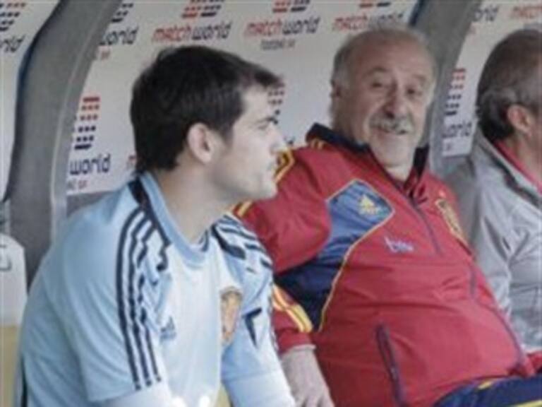 'Con Del Bosque se fue una parte del Real Madrid': Casillas